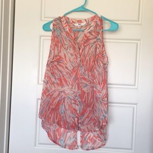 Jack by BB Dakota top, size medium